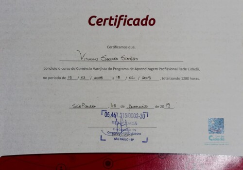 Comércio Varejista