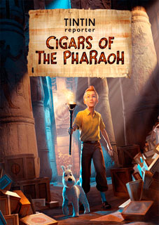 Download Tintin Reporter Cigars of the Pharaoh Torrent