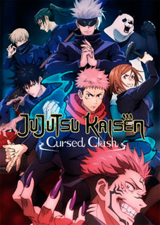 Download Jujutsu Kaisen Cursed Clash Torrent