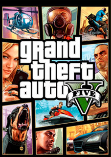Download Grand Theft Auto V Torrent