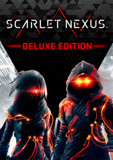 Download Scarlet Nexus Deluxe Edition Torrent