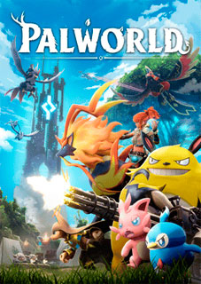 Download Palworld Torrent