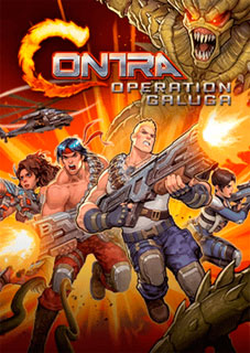 Download Contra Operation Galuga Torrent