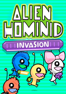 Download Alien Hominid Invasion Torrent