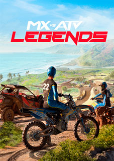 Download MX vs ATV Legends Torrent