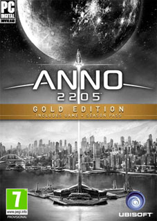 Download Anno 2205 Gold Edition Torrent