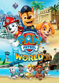 Download PAW Patrol World Torrent