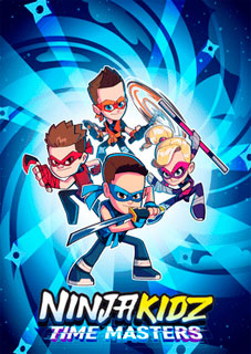 Download Ninja Kidz: Time Masters Torrent