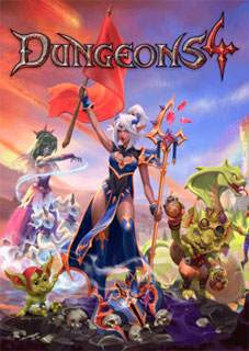 Download Dungeons 4 Torrent