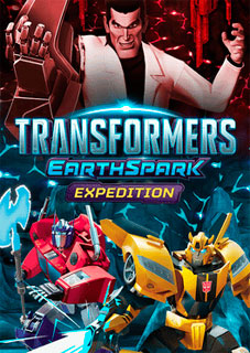 Download TRANSFORMERS EARTHSPARK Expedition Torrent