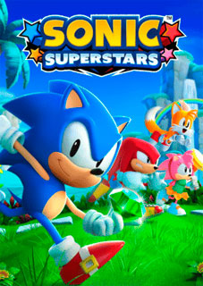 Download Sonic Superstars Torrent