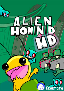 Download Alien Hominid HD Torrent