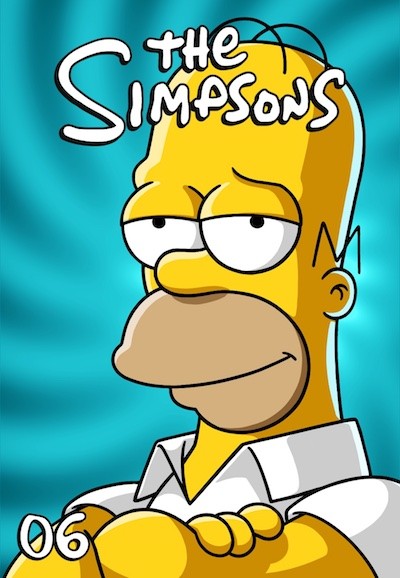 Os Simpsons – 6ª Temporada Completa